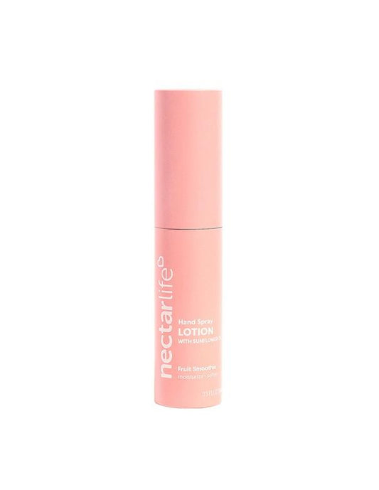 Spray pour les mains Nectarlife, lotion aux fruits et smoothie - 10 ml