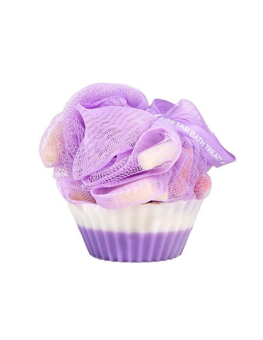 Savon Loofah Nectarlife à la lavande