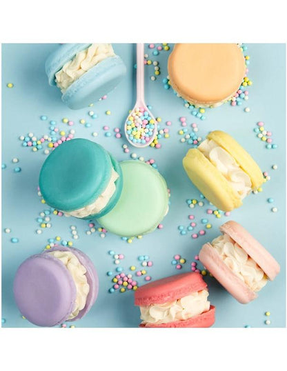 Savon Macaron Jumbo Nectarlife au citron pressé