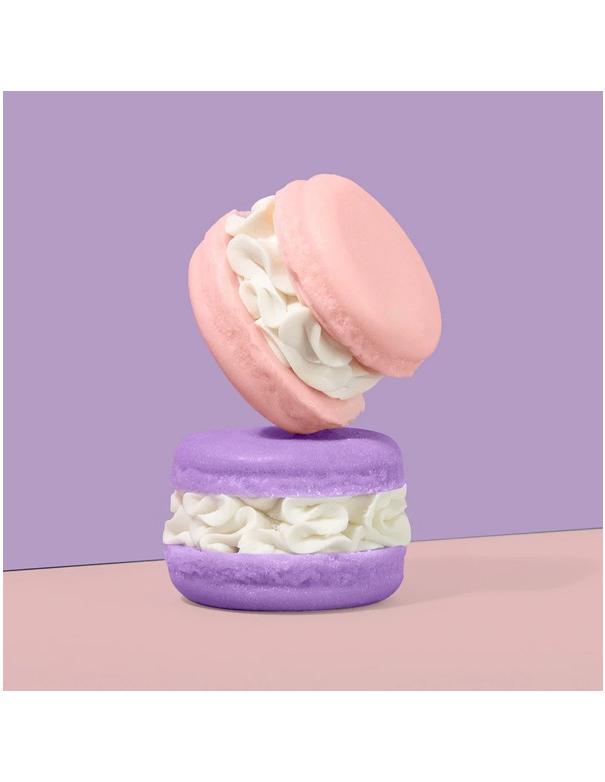 Savon Macaron Jumbo Nectarlife à la lavande