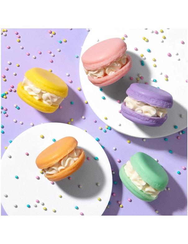 Savon Macaron Jumbo Nectarlife à la lavande