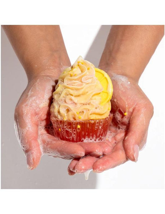 Savon Cupcake Nectarlife Citron pressé