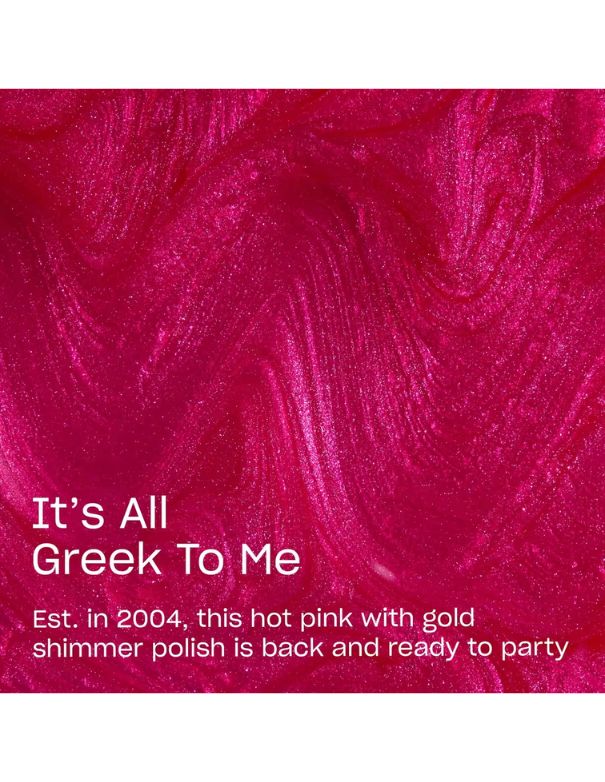OPI It’s All Greek to Me