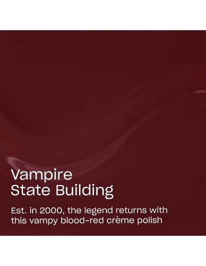 OPI Vampire State Building