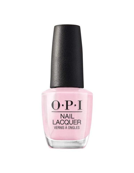OPI emmène Nadi pendant ma lune de miel