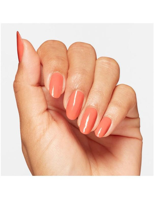 OPI Apricot AF