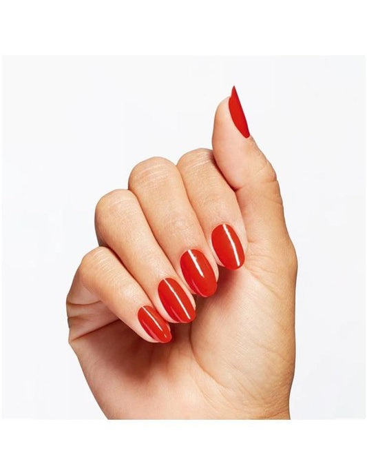 OPI You've Been RED