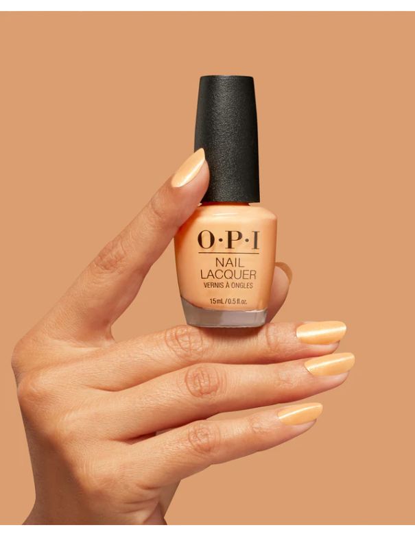 Pop-up de l'école de beauté OPI