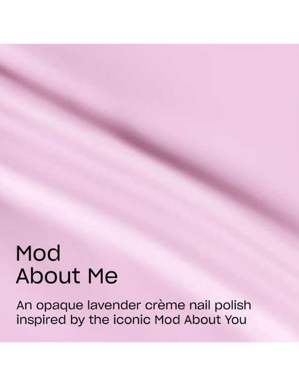 OPI Mod À propos de moi
