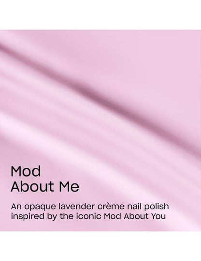 OPI Mod À propos de moi