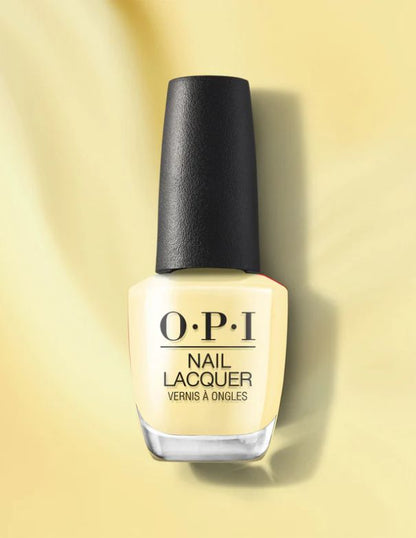 OPI Sunny Bunny
