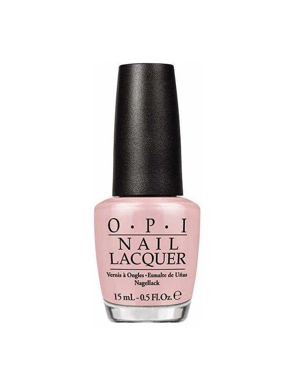 Vernis à ongles neutre OPI Put It In