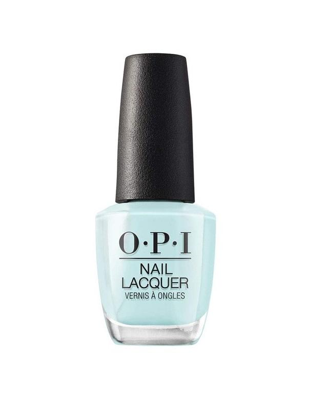 La glace OPI dans ma tête