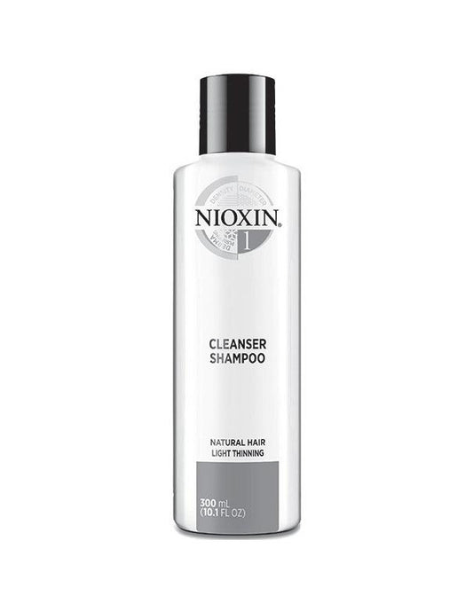 Nettoyant Nioxin System 1 - 300 ml