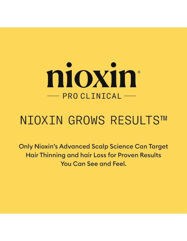 Nioxin System 1 Cleanser - 1L