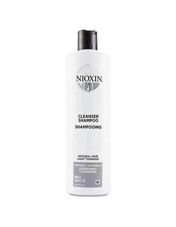 Nettoyant Nioxin System 1 - 500 ml