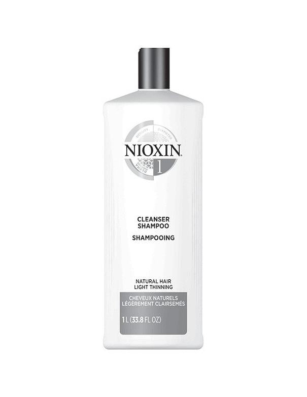Nettoyant Nioxin System 1 - 1 L