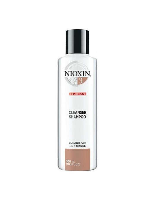 Nettoyant Nioxin System 3 - 300 ml