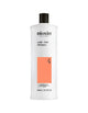 Nioxin System 4 Cleanser - 500ml