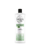 Shampooing nettoyant Nioxin pour le cuir chevelu - 1 L