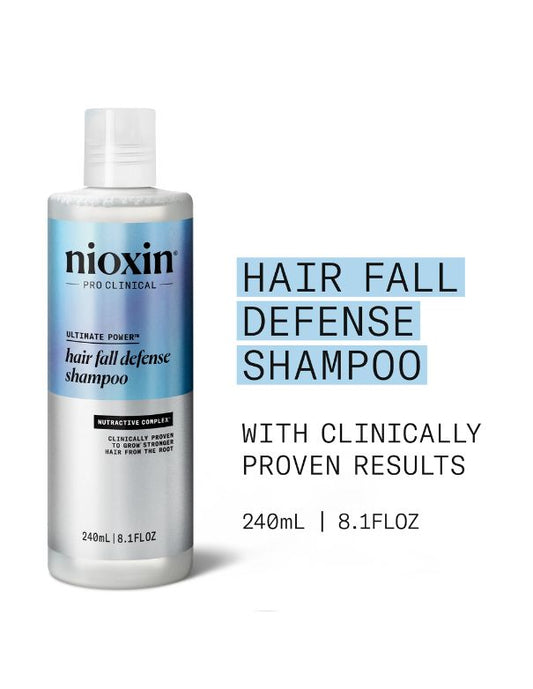 Shampooing antichute Nioxin - 240 ml