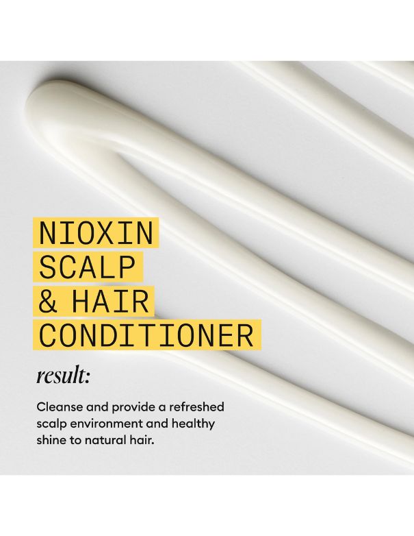 Nioxin System 1 Scalp Therapy Conditioner - 300ml