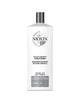 Après-shampoing Nioxin System 1 Scalp Therapy - 1 L