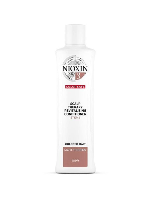 Après-shampoing Nioxin System 3 Scalp Therapy - 300 ml