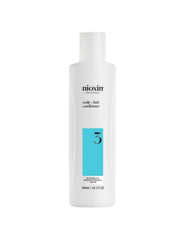 Nioxin System 3 Scalp Therapy Conditioner - 300ml
