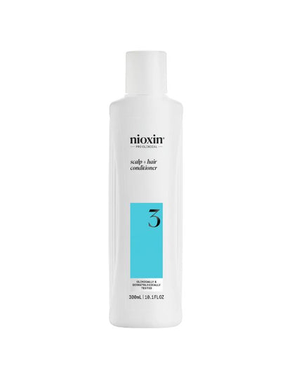 Nioxin System 3 Scalp Therapy Conditioner - 300ml
