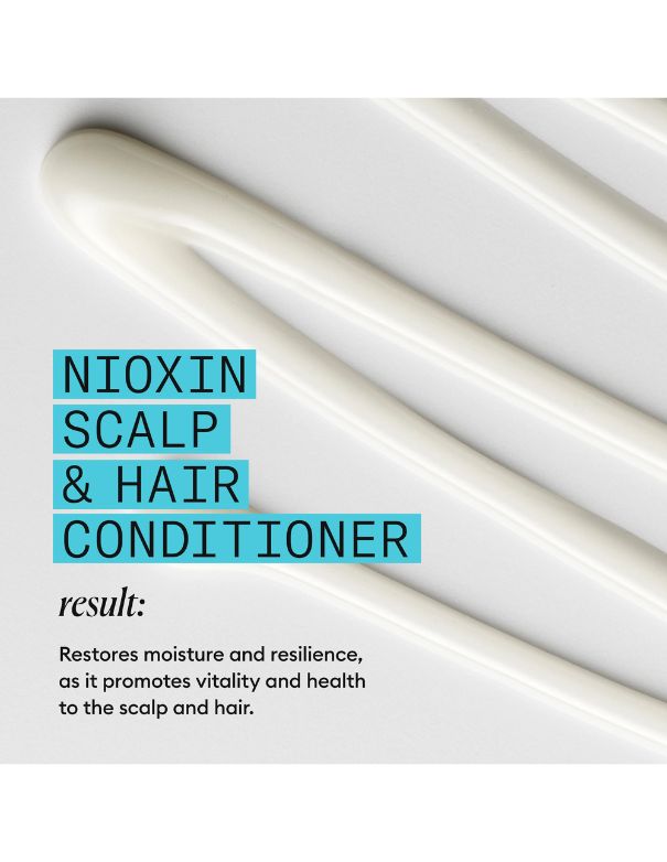 Nioxin System 3 Scalp Therapy Conditioner - 1L