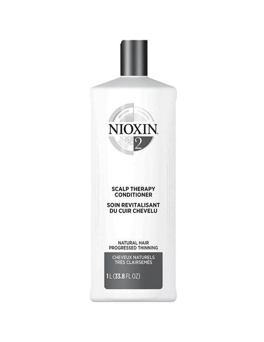 Après-shampoing Nioxin System 2 Scalp Therapy - 1 L