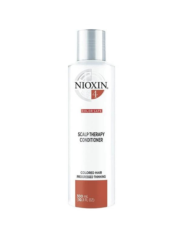 Après-shampoing Nioxin System 4 Scalp Therapy - 300 ml