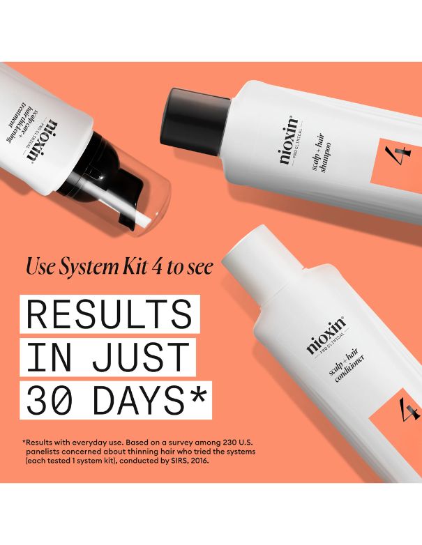 Nioxin System 4 Kit