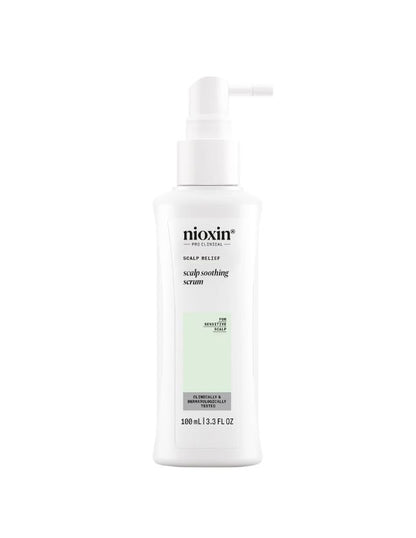 Nioxin Scalp Relief Soothing Serum - 100ml