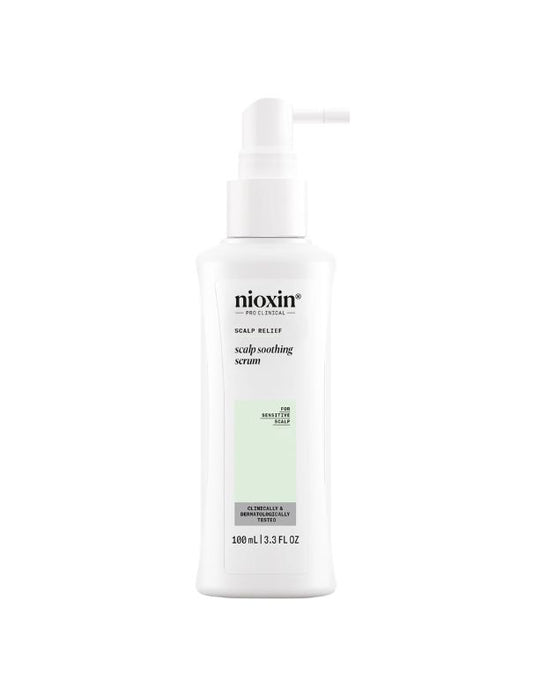 Nioxin Scalp Relief Soothing Serum - 100ml