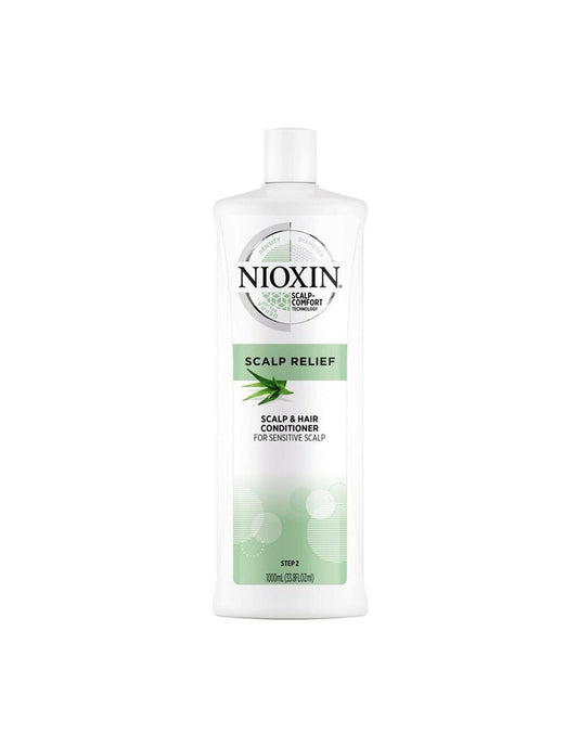 Après-shampoing Nioxin pour le cuir chevelu - 1 L