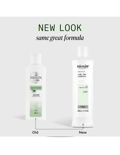 Nioxin Scalp Relief Conditioner - 1L