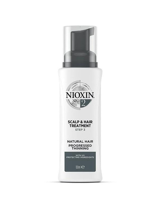 Traitement du cuir chevelu Nioxin System 2 - 100 ml