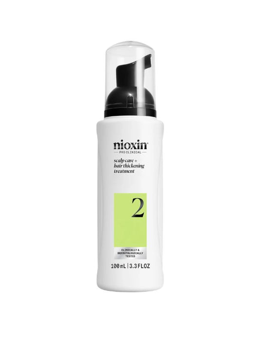 Nioxin System 2 Scalp Treatment - 100ml