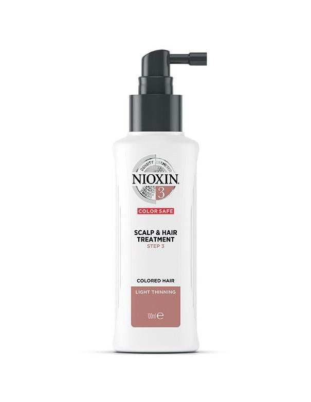 Traitement du cuir chevelu Nioxin System 3 - 100 ml