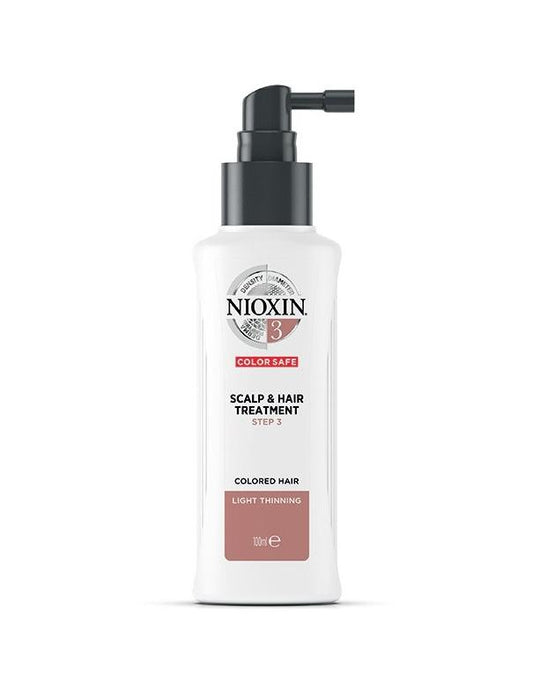 Traitement du cuir chevelu Nioxin System 3 - 100 ml