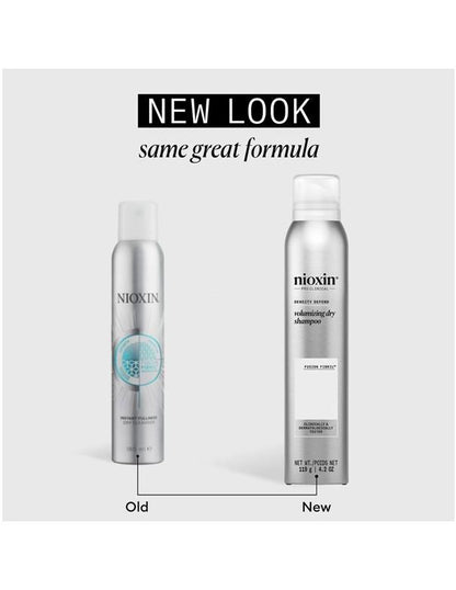 Nioxin Density Volumizing Dry Shampoo - 119g