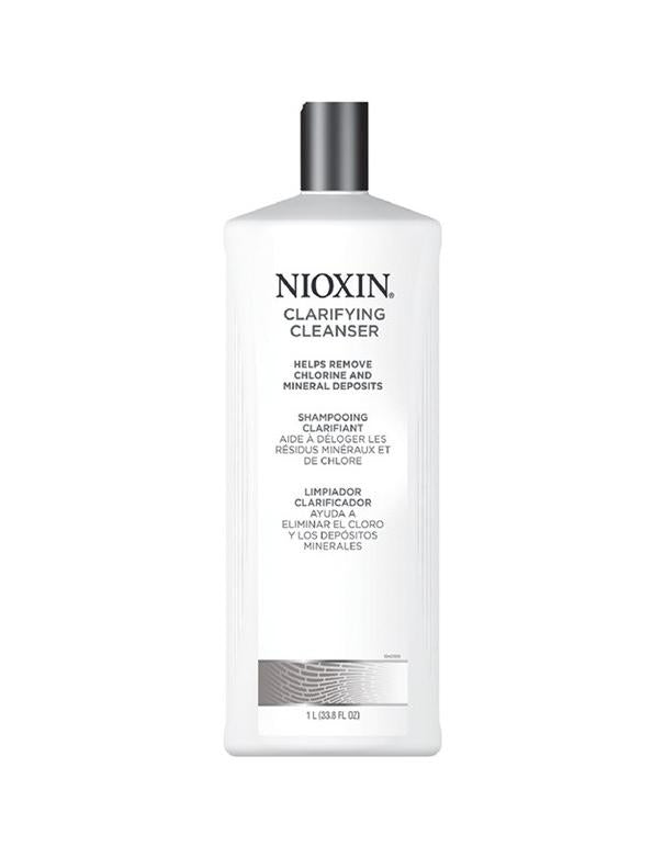 Nettoyant clarifiant Nioxin Intense Therapy - 1 L