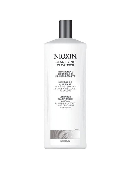 Nettoyant clarifiant Nioxin Intense Therapy - 1 L