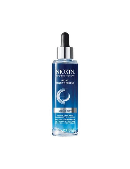 Nioxin Night Density Rescue - 70 ml