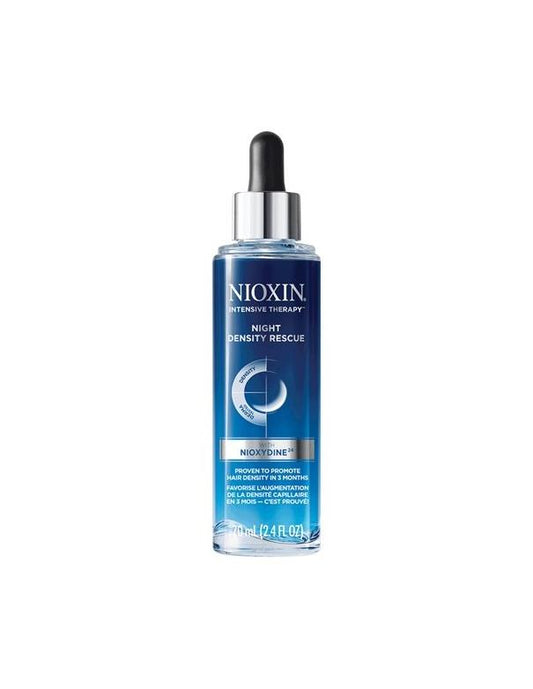 Nioxin Night Density Rescue - 70 ml