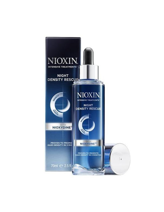 Nioxin Night Density Rescue - 70 ml