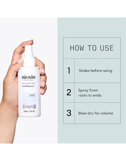 Nioxin Root Lifting Spray - 150ml
