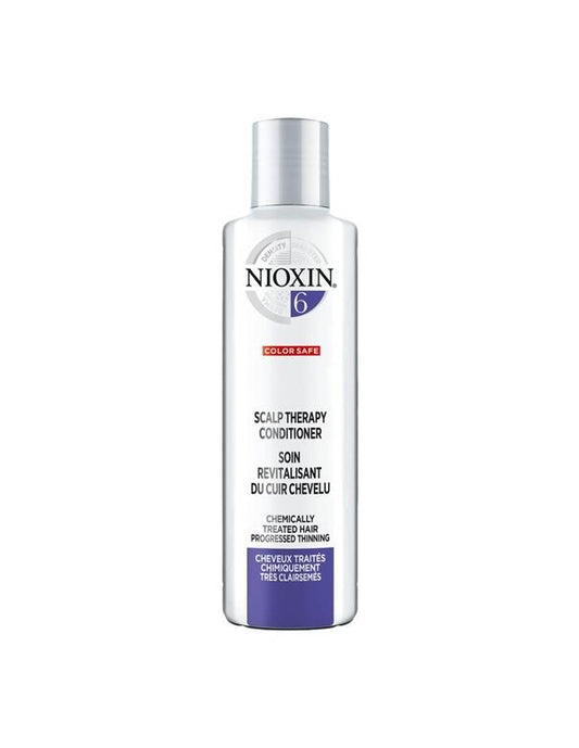 Nioxin System 6 Scalp Therapy - 100 ml